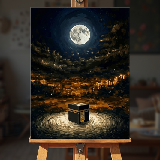 Moon Vigil