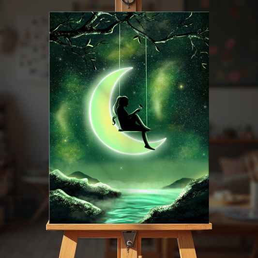 Moonlight Serenity