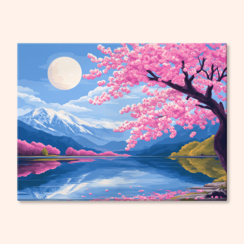 Paint by numbers - MyArt