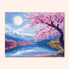 Moonlit Blossom