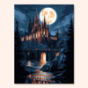 Moonlit Castle