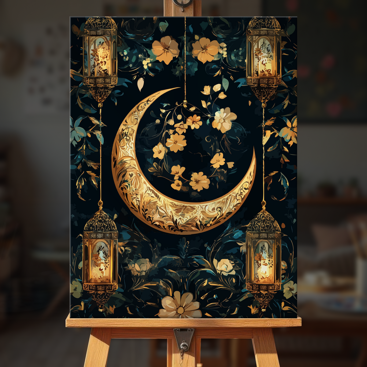 Moonlit Embrace