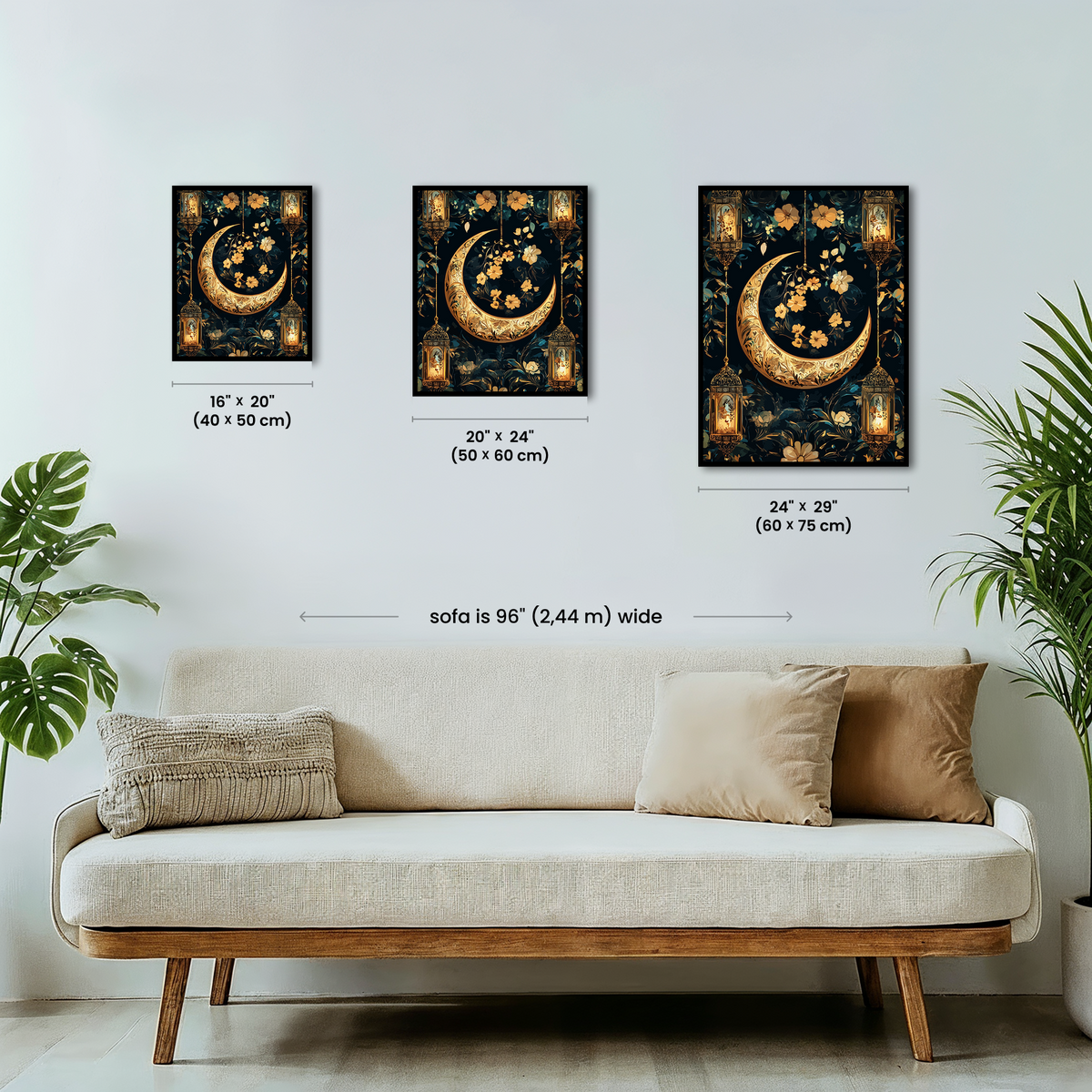 Moonlit Embrace