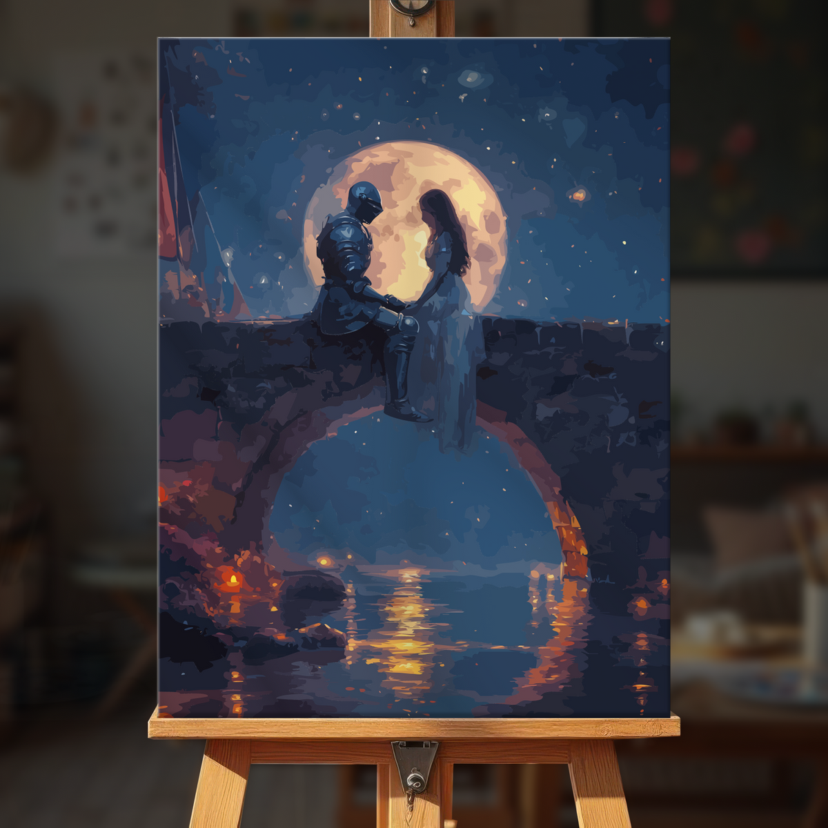 Moonlit Vow