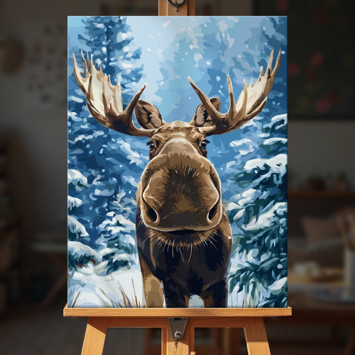 Moose Monarch