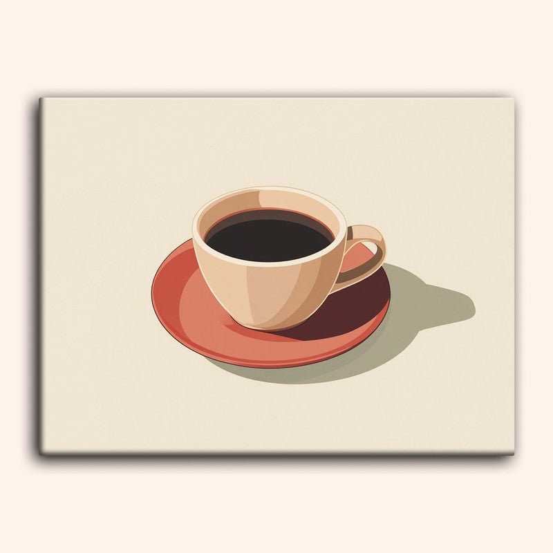Paint by numbers - Morning Bold - MyArt