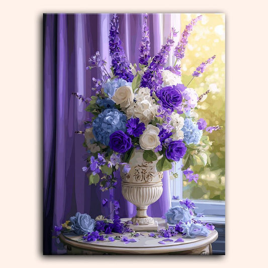 Paint by numbers - Morning Elegance - MyArt
