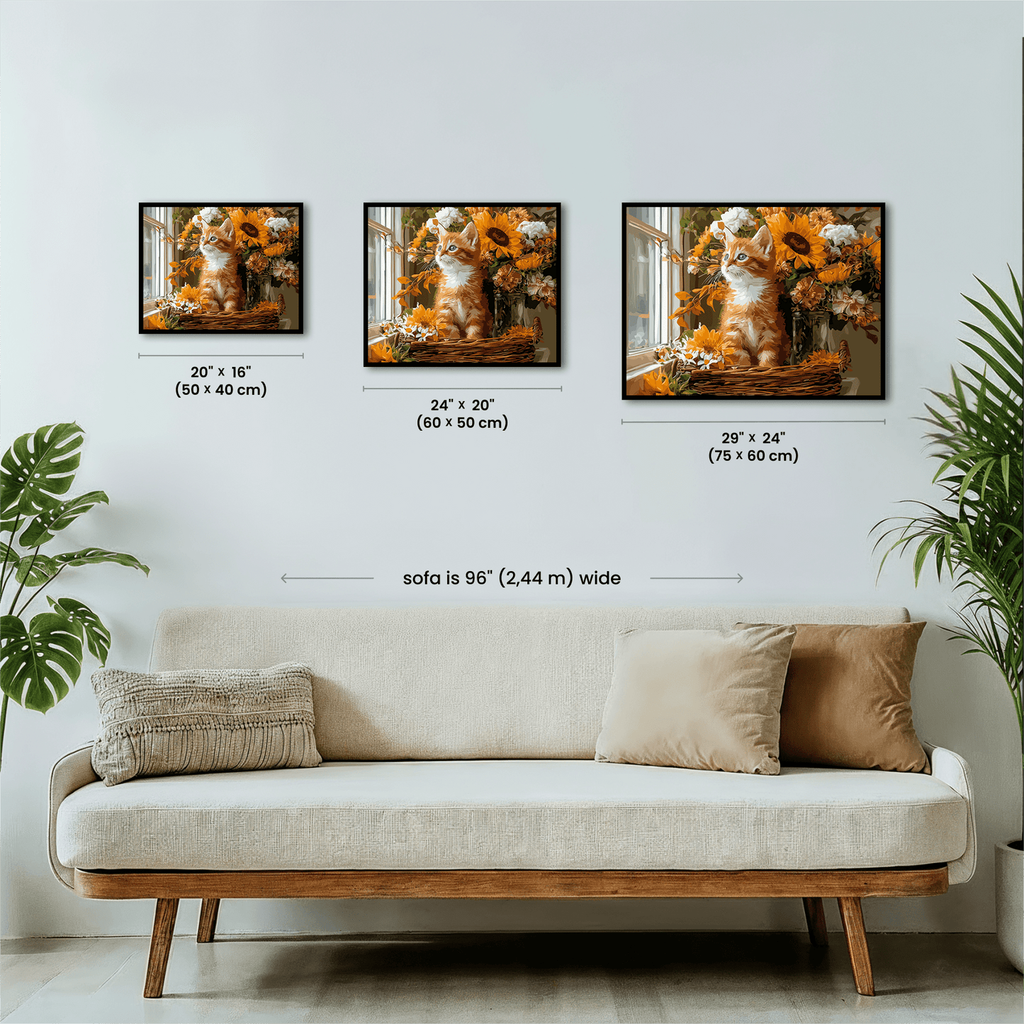 Paint by numbers - Morning Dew - MyArt