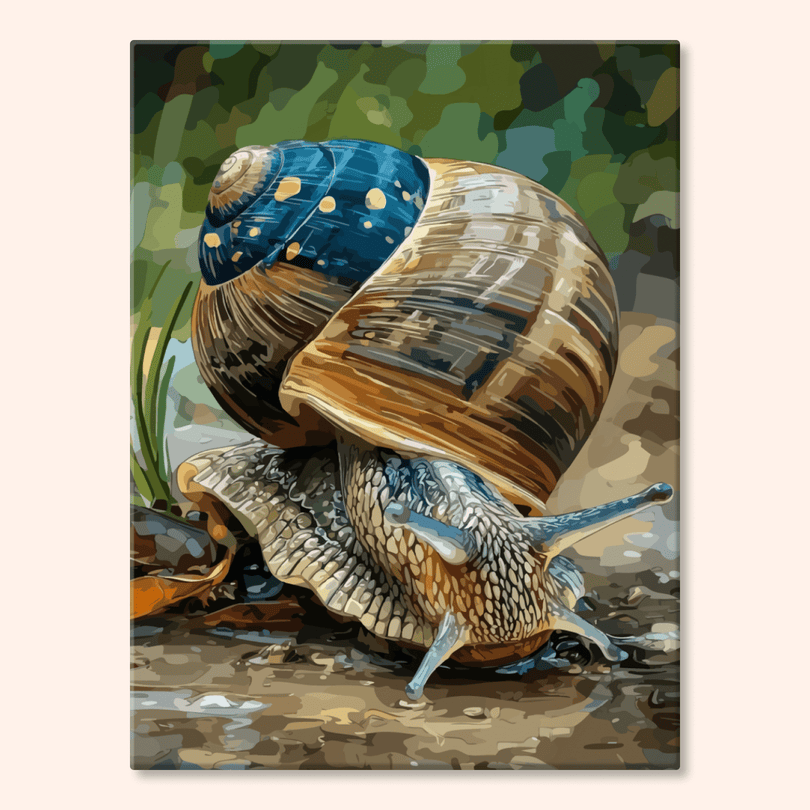 Paint by numbers - MyArt