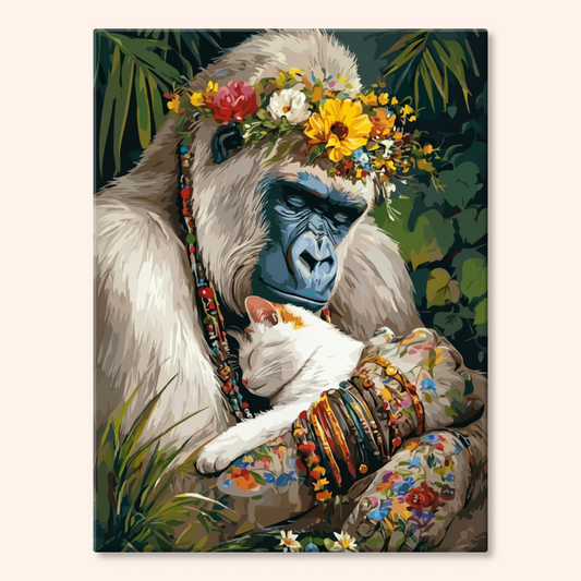 Mother Gorilla