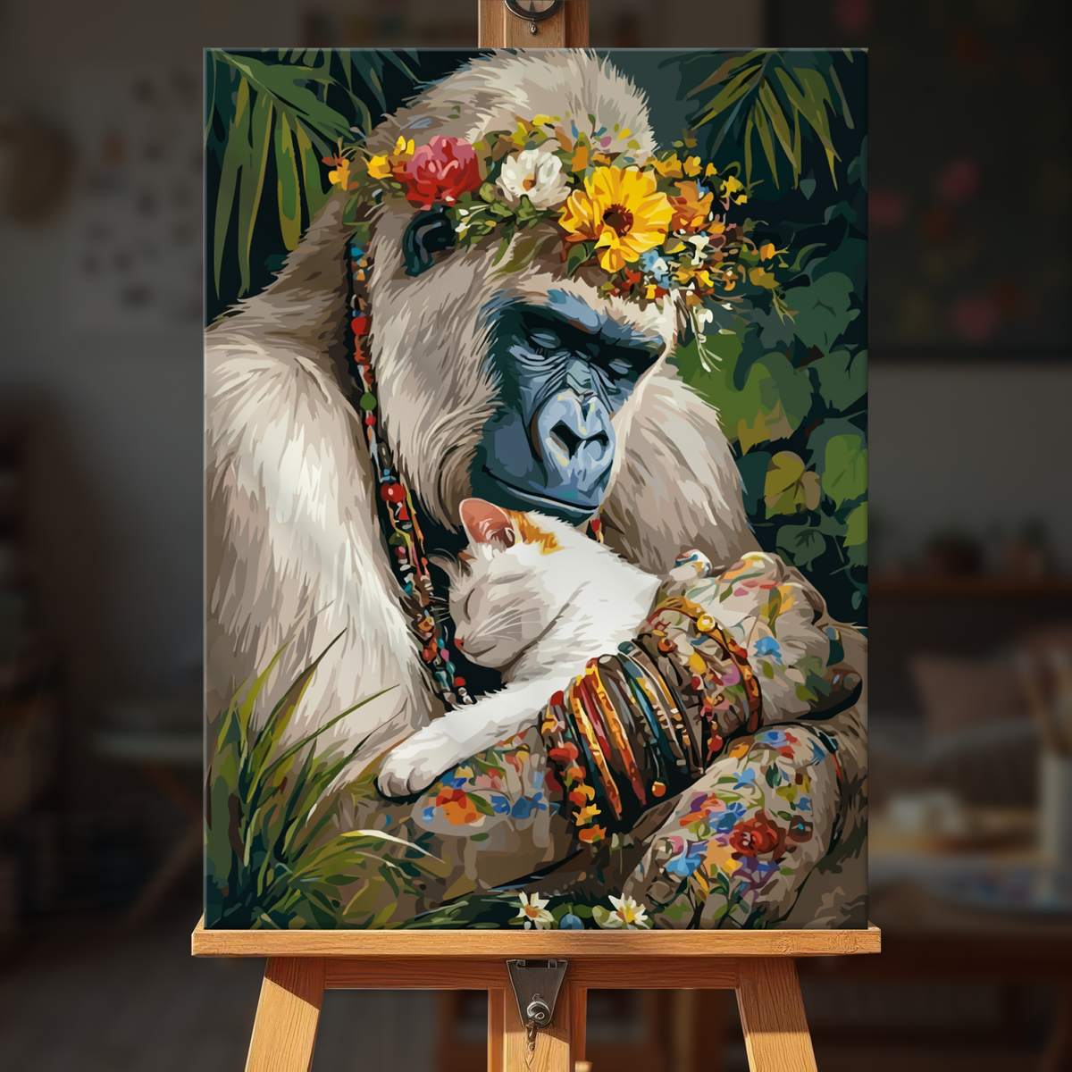 Mother Gorilla