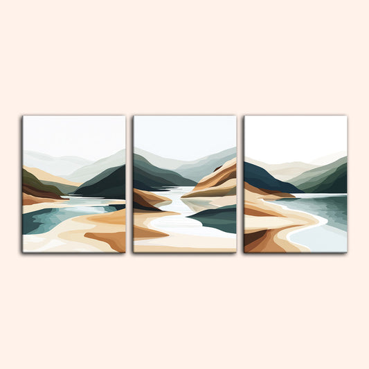 Mountain Flow