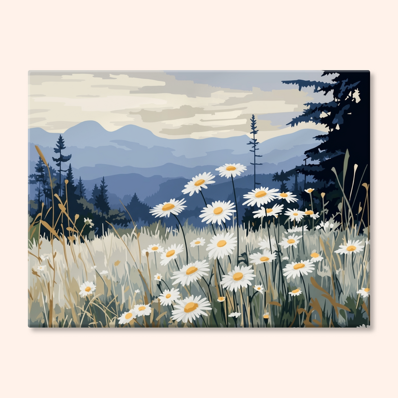 Paint by numbers - MyArt