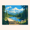 Mountain Path