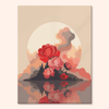 Paint by numbers - Mountain Bloom - MyArt