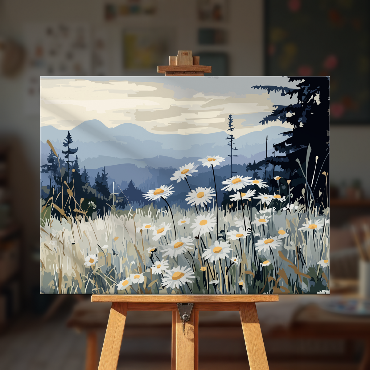 Mountain Breeze