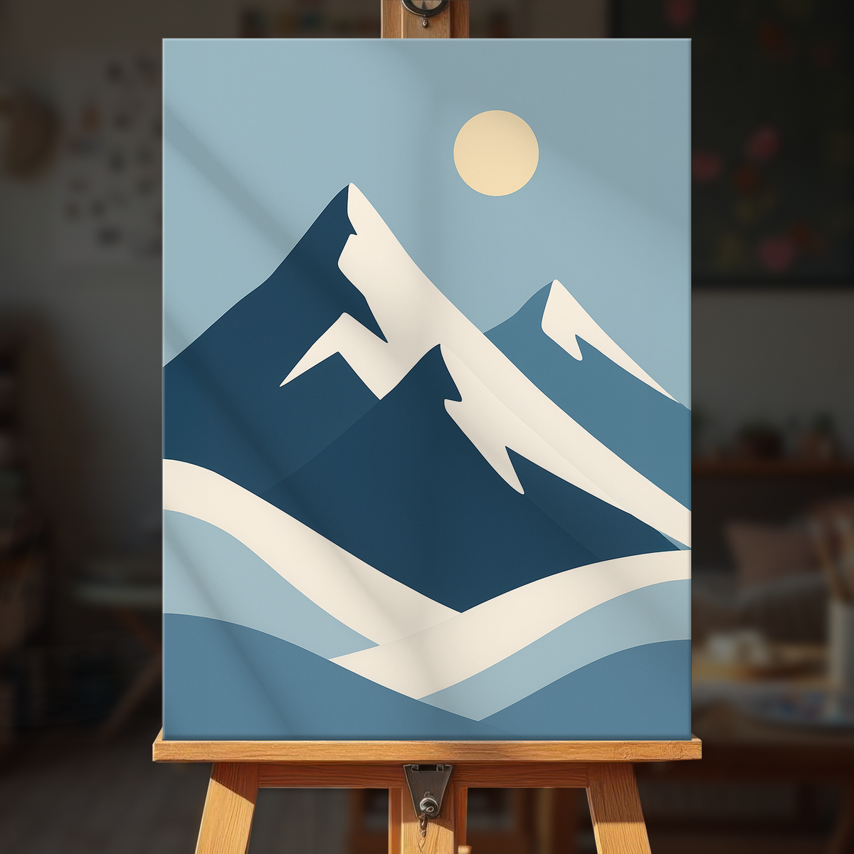 Mountain Dreams