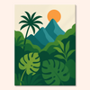 Mountain Escape