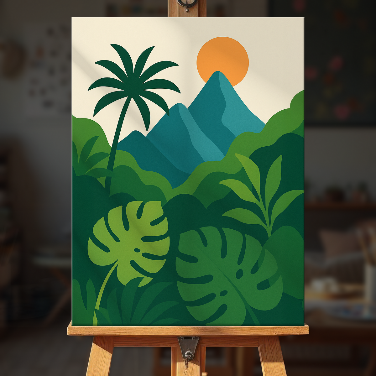 Mountain Escape