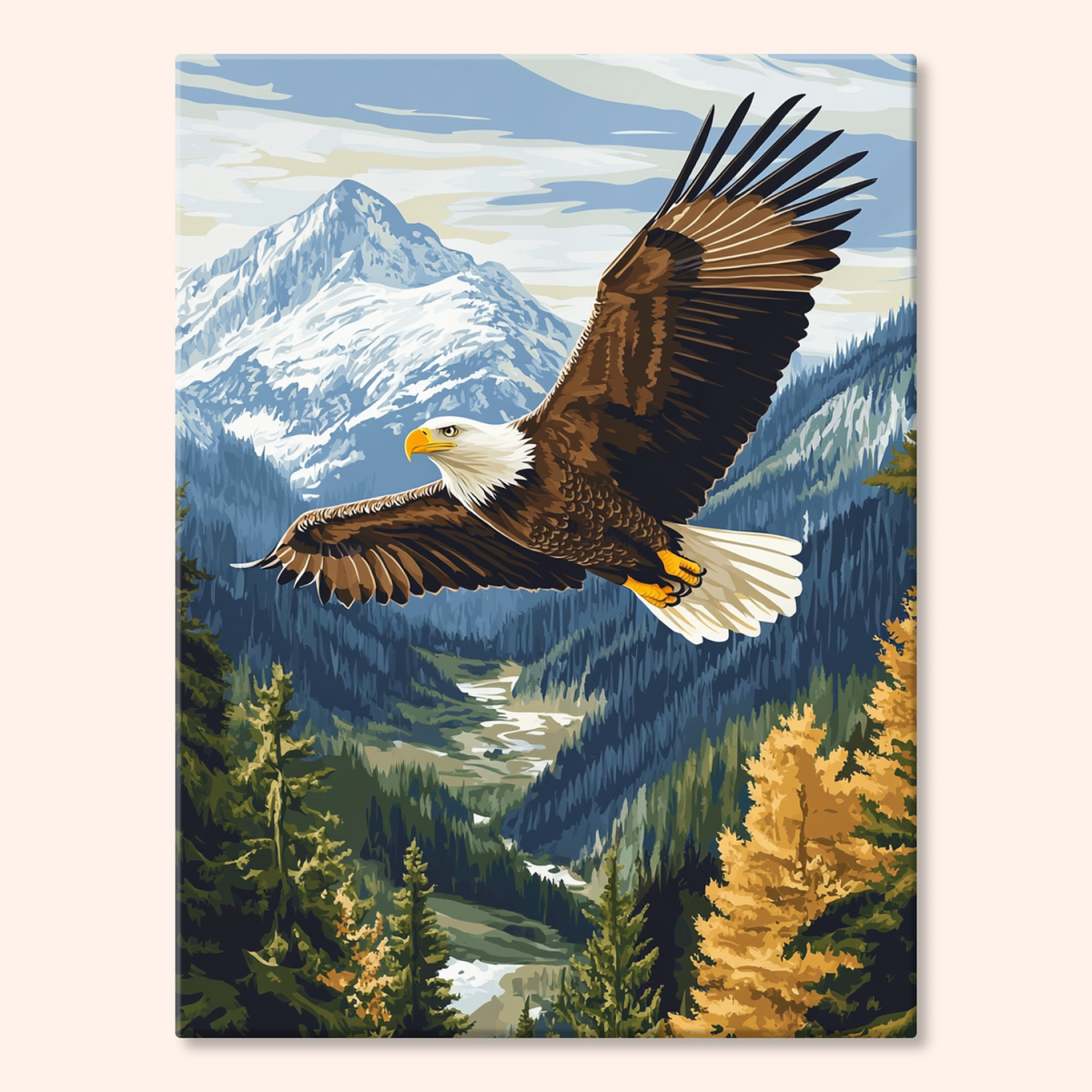 Mountain Flight