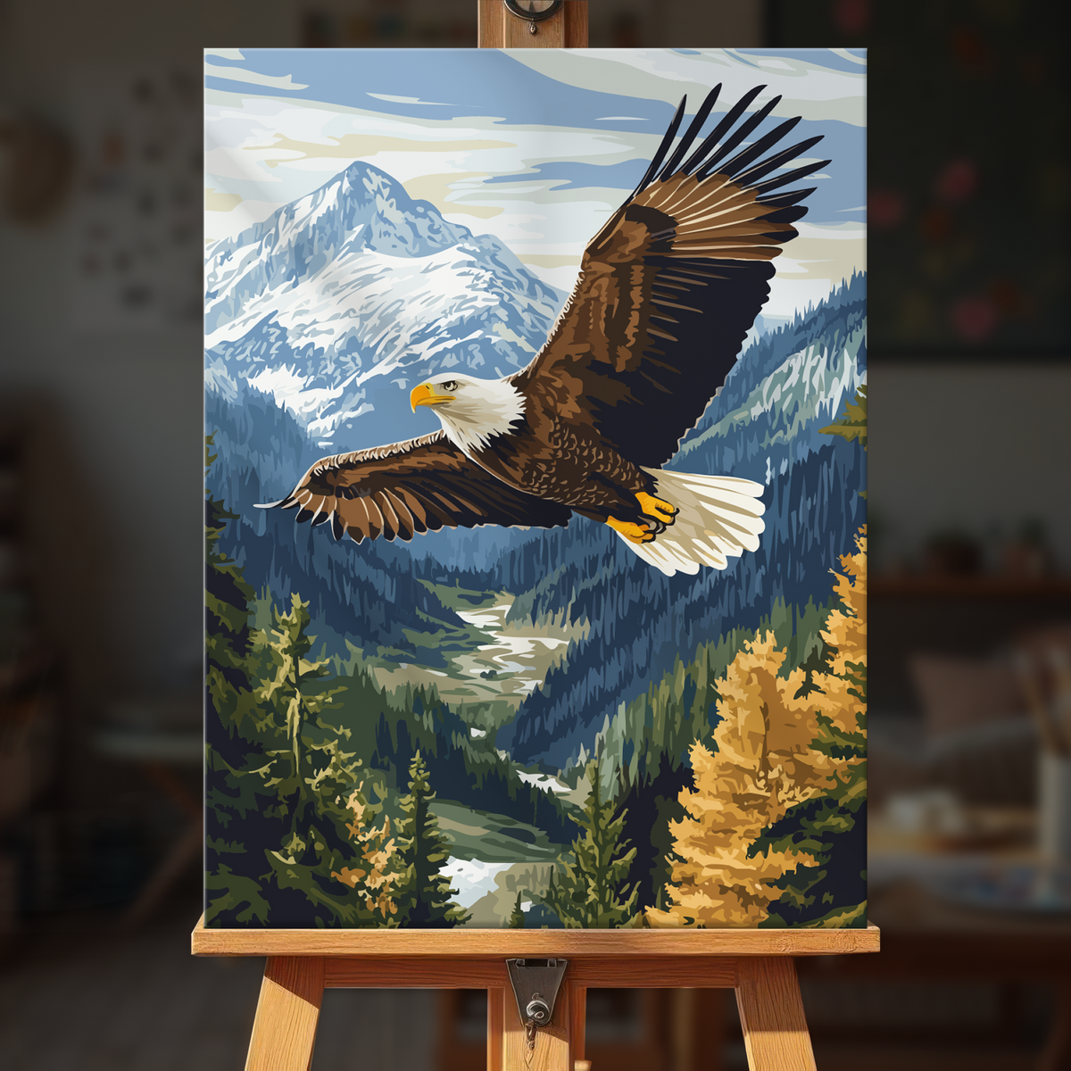 Mountain Flight