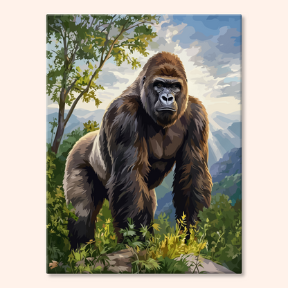 Mountain Gorilla