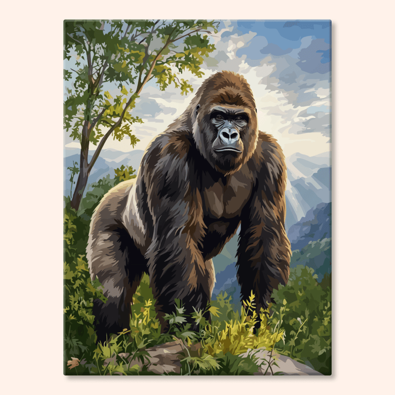 Paint by numbers - MyArt