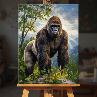 Mountain Gorilla