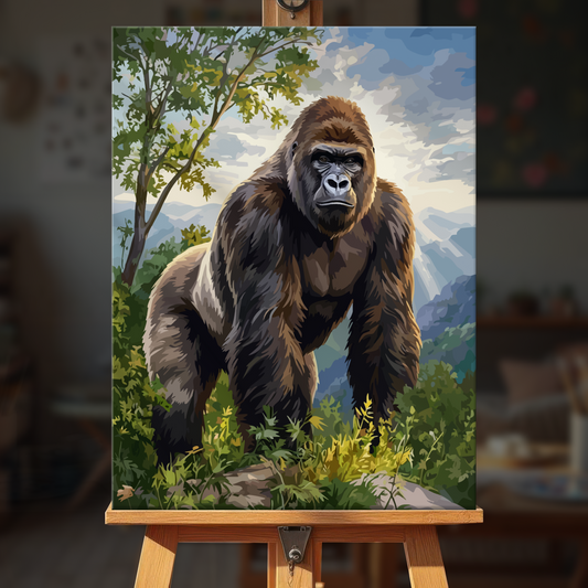 Mountain Gorilla