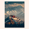 Mountain Monastery