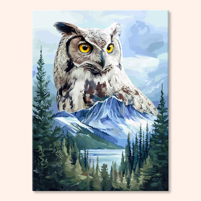 Mountain Owl