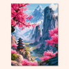 Mountain Pagoda