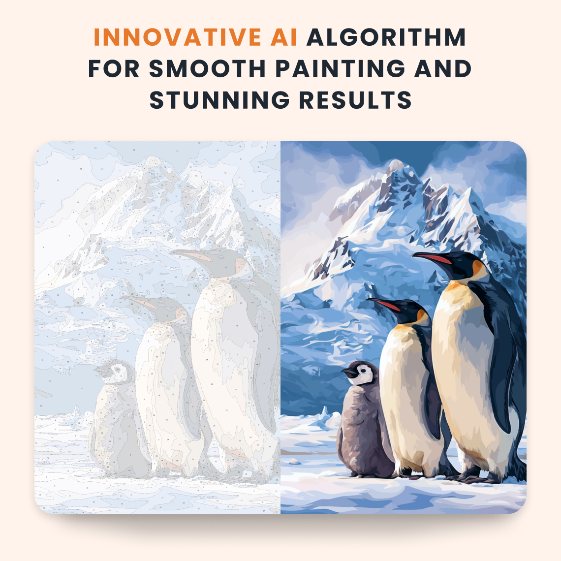 Mountain Penguins