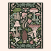 Mushroom Forest