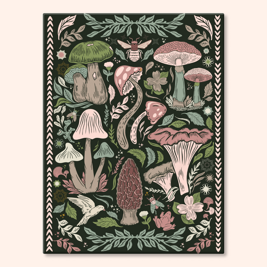 Mushroom Forest