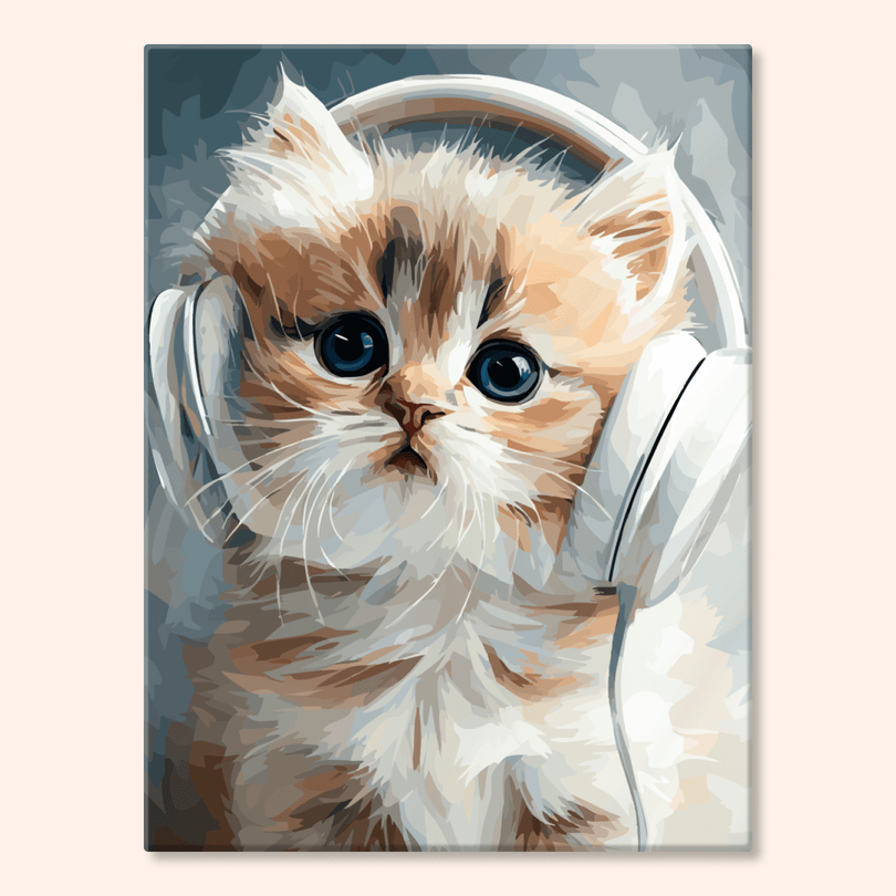 Paint by numbers - MyArt