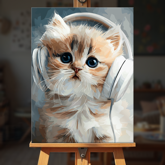 Music Kitten