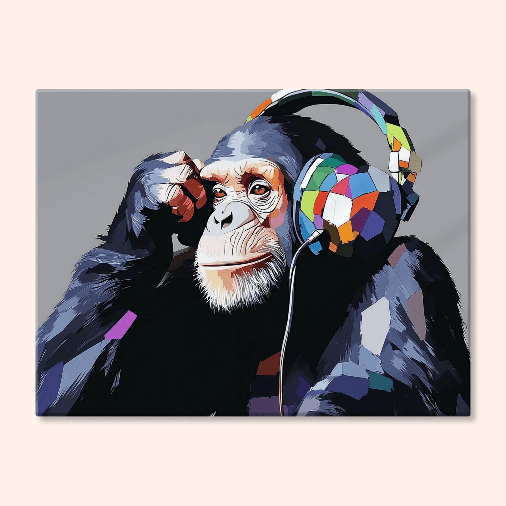 Paint by numbers - Music Lover - MyArt