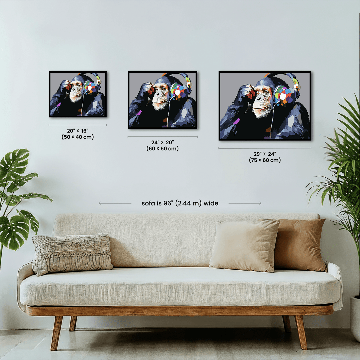 Paint by numbers - Music Lover - MyArt