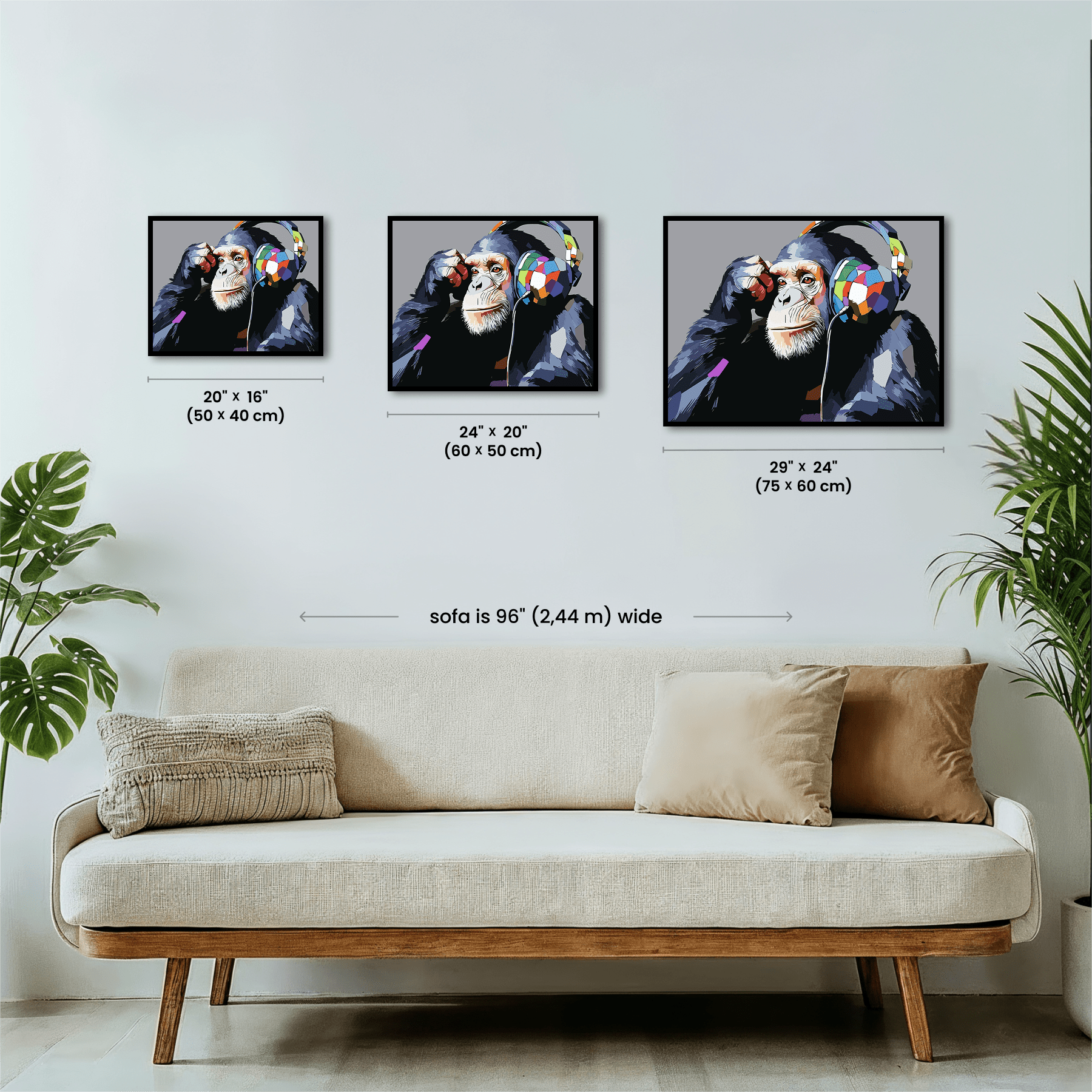 Paint by numbers - Music Lover - MyArt