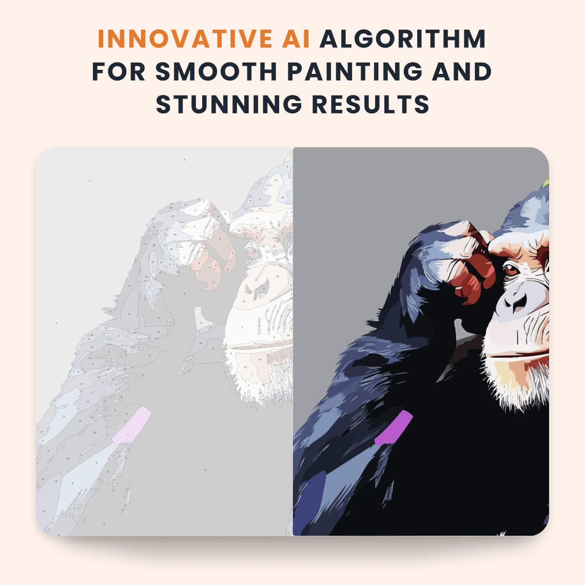 Paint by numbers - Music Lover - MyArt