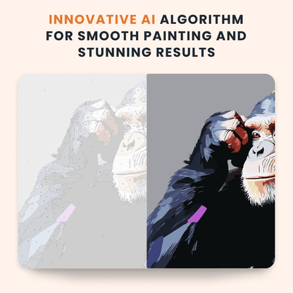 Paint by numbers - Music Lover - MyArt