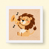 Musical Lion