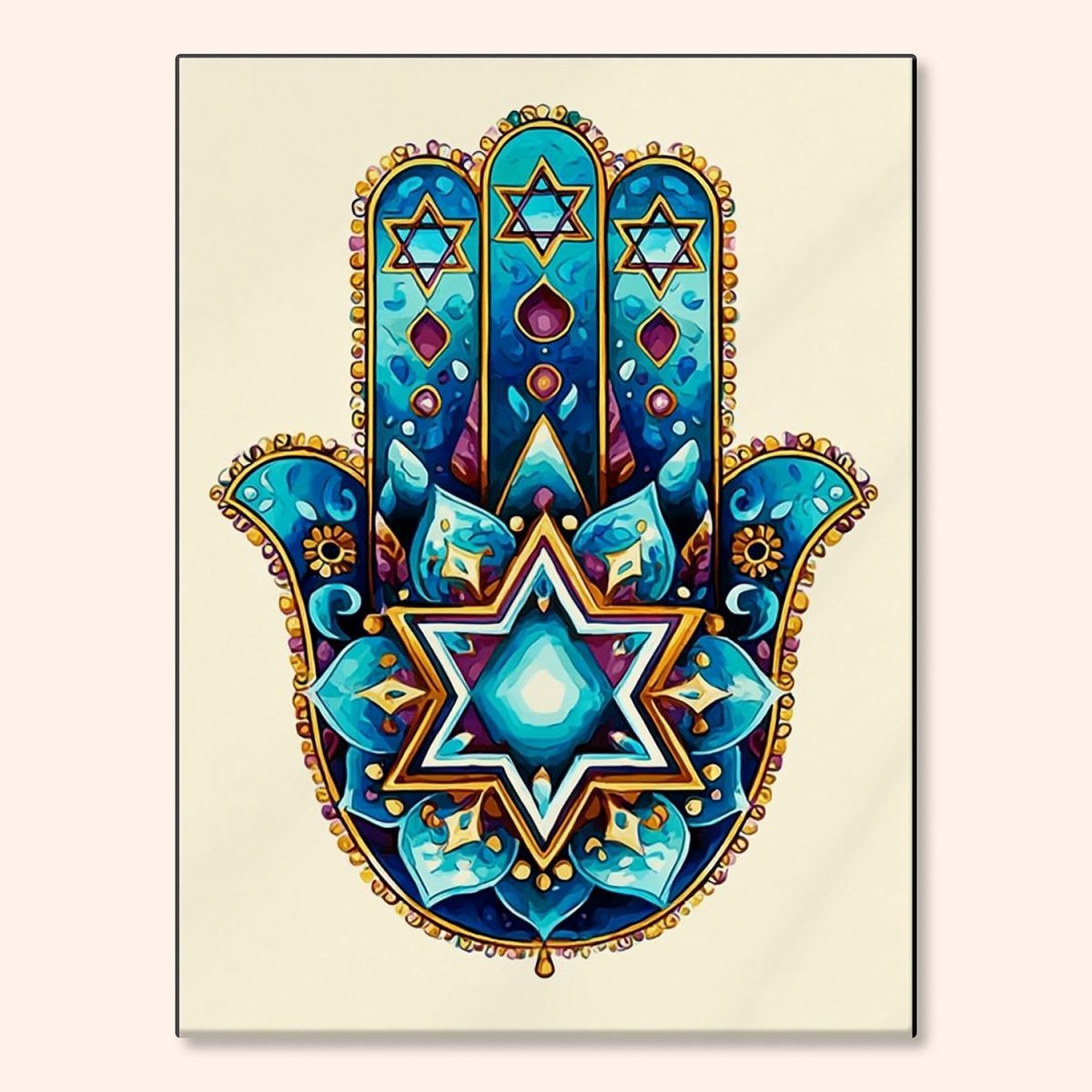 Mystic Blessing