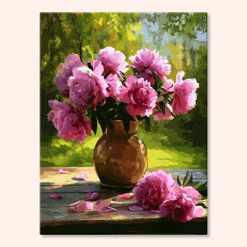Paint by numbers - MyArt