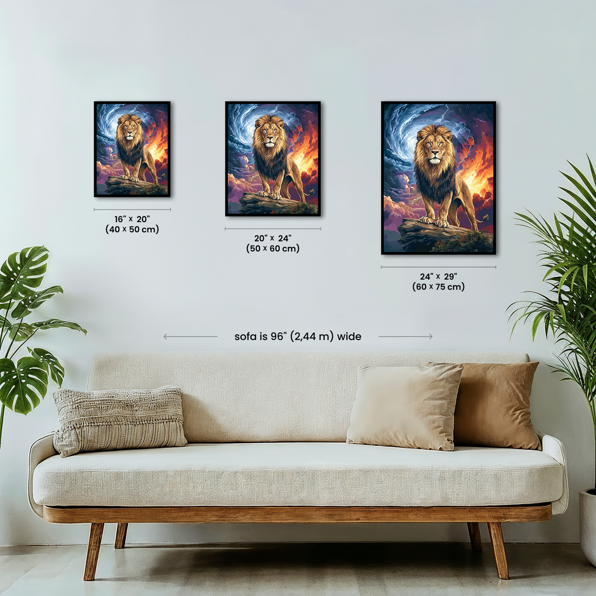 Mystic Lion