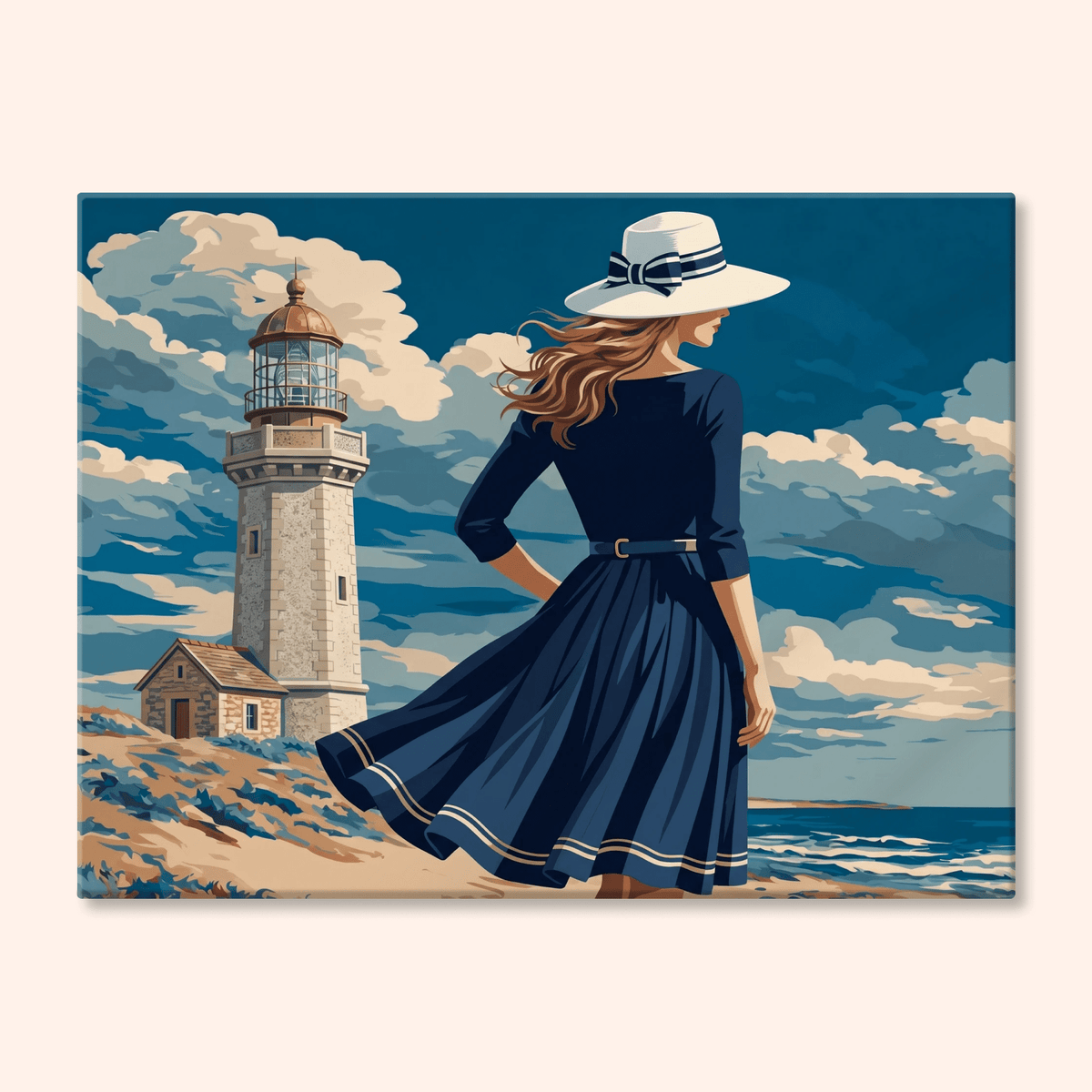 Paint by numbers - MyArt