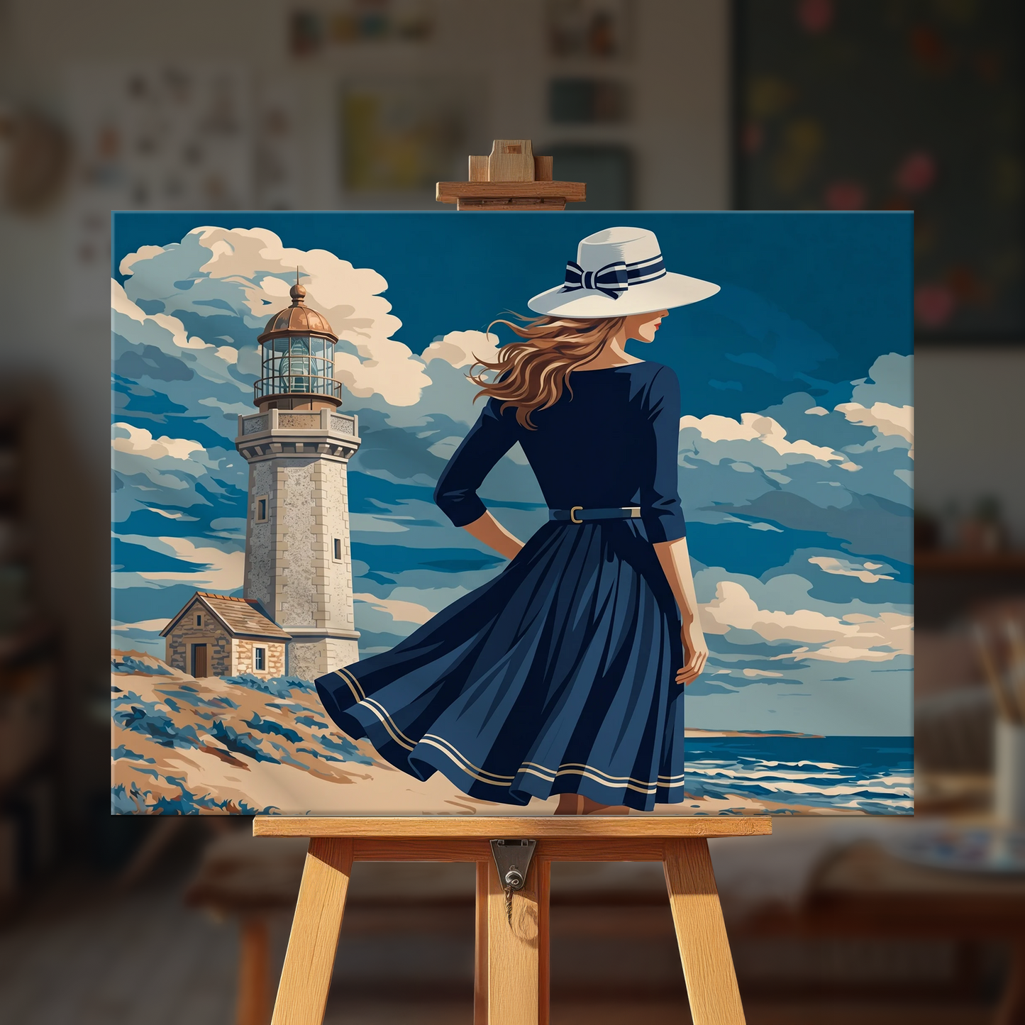 Nautical Reverie