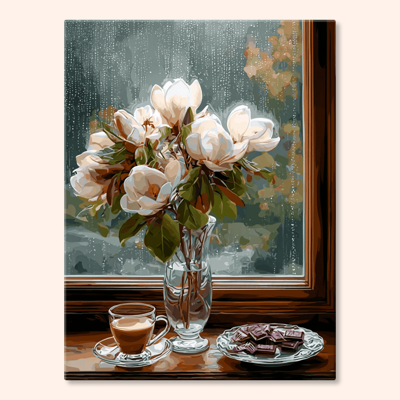 Paint by numbers - MyArt