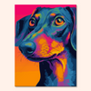 Neon Dog